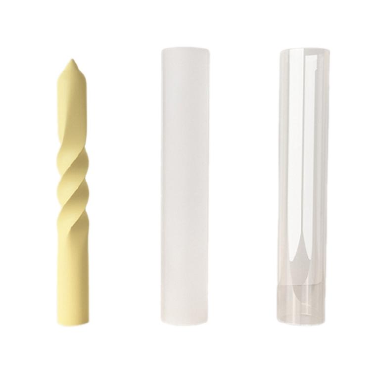 Формы спирикул, прочные силиконовые формы, инструменты для изготовления воска, формы для эпоксидной смолы для украшения дома