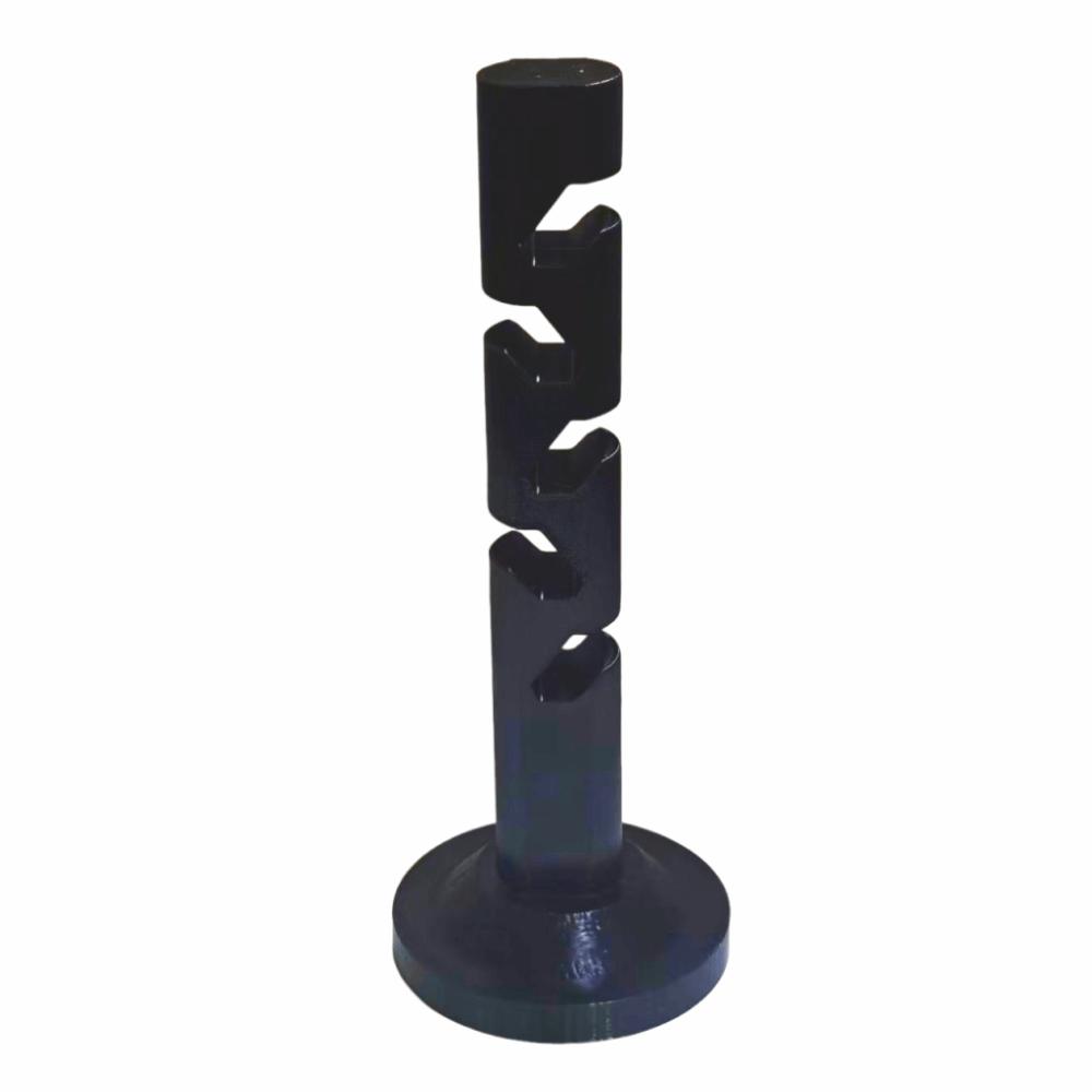 3D Printing Eyeglass Storage Holder Creative Removable Sunglasses Rack Easy To Install Space-Saving Desktop Glasses Bracket