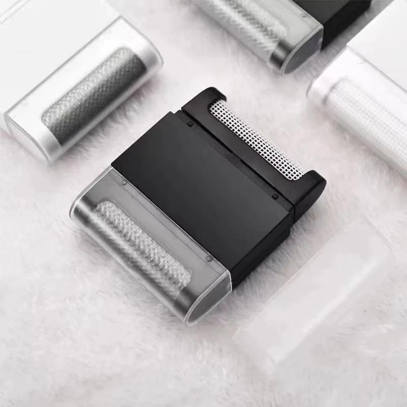 Мини-уборщик ворса, ручной триммер для волос, машина для резки гранул, портативный эпилятор, свитер, бритва для одежды, инструмент для чистки белья