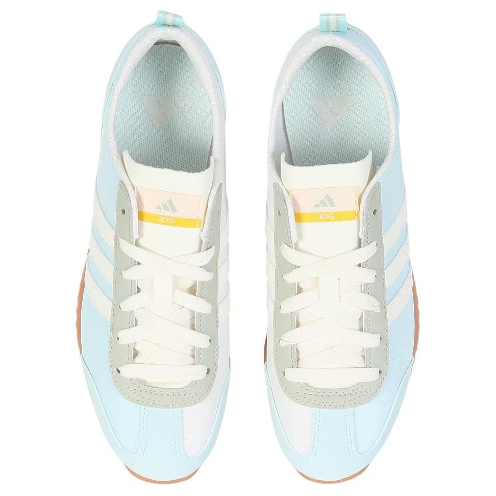 adidas VS JOG Белый Синий JI2434