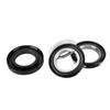 Folding   Bowl Set 44MM Aluminum Alloy Build in Bearing Headset   Accessories