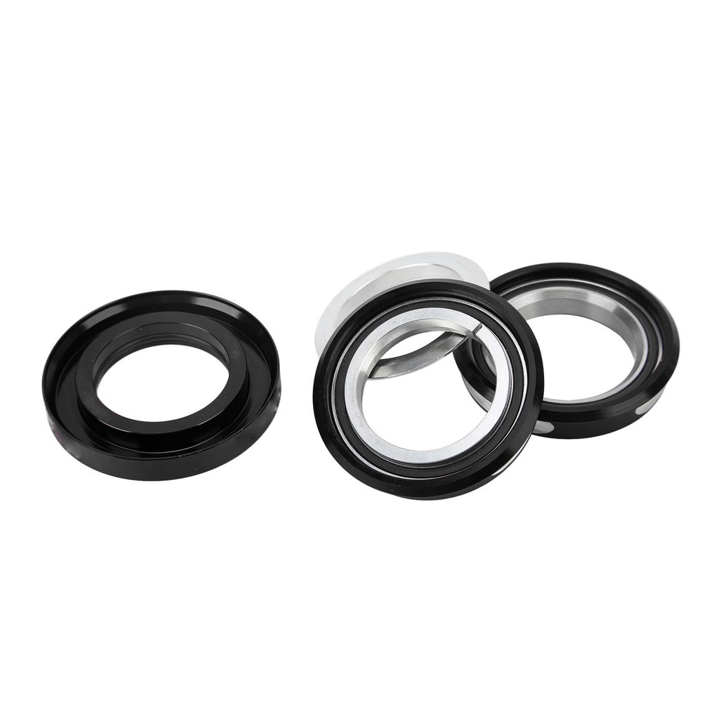 Folding Bowl Set 44MM Aluminum Alloy Build in Bearing Headset Accessories