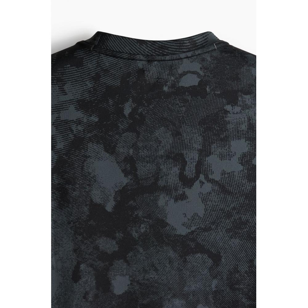 Спортивный топ без рукавов HM dryMove черный