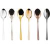 Set of Spoons Sambonet Taste, PVD Mix Mocha, 6 Pcs (52553X37)