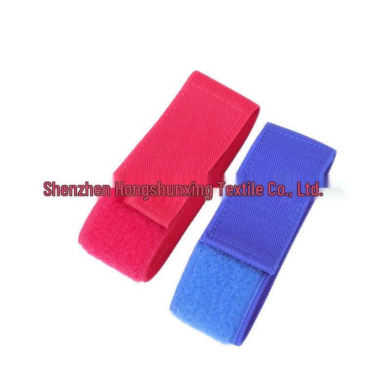 Эластичный гемостатический бандаж с застежкой-липучкой для наружного применения при диализе, химиотерапии и артериальных пункциях