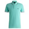 Paddy Short Sleeve Polo Shirt