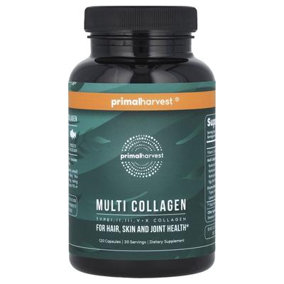 Мультиколлаген, 120 капсул