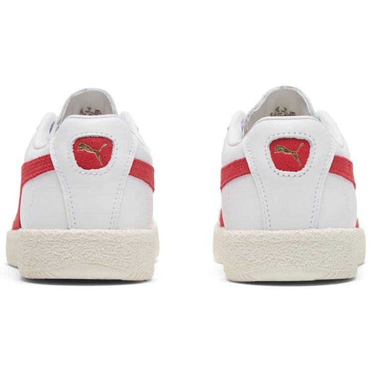 Puma Oslo City Premium 'Белый Высокий Риск Красный' 374800-02