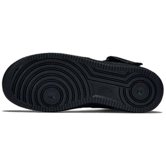 Nike Air Force 1 x Stussy Mid Черный - 314195-004