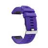 22mm Quick Fit Silicone Strap For Garmin Fenix 5 6 7 Smart Watch Band for Garmin Instinct 2 Forerunner 935 945