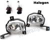 Front Bumper Fog Lamp Light For Honda CRV 2010 2011 Foglights Car Accessories 33950-SWA-H11 33900-SWA-H11 Car Accessories