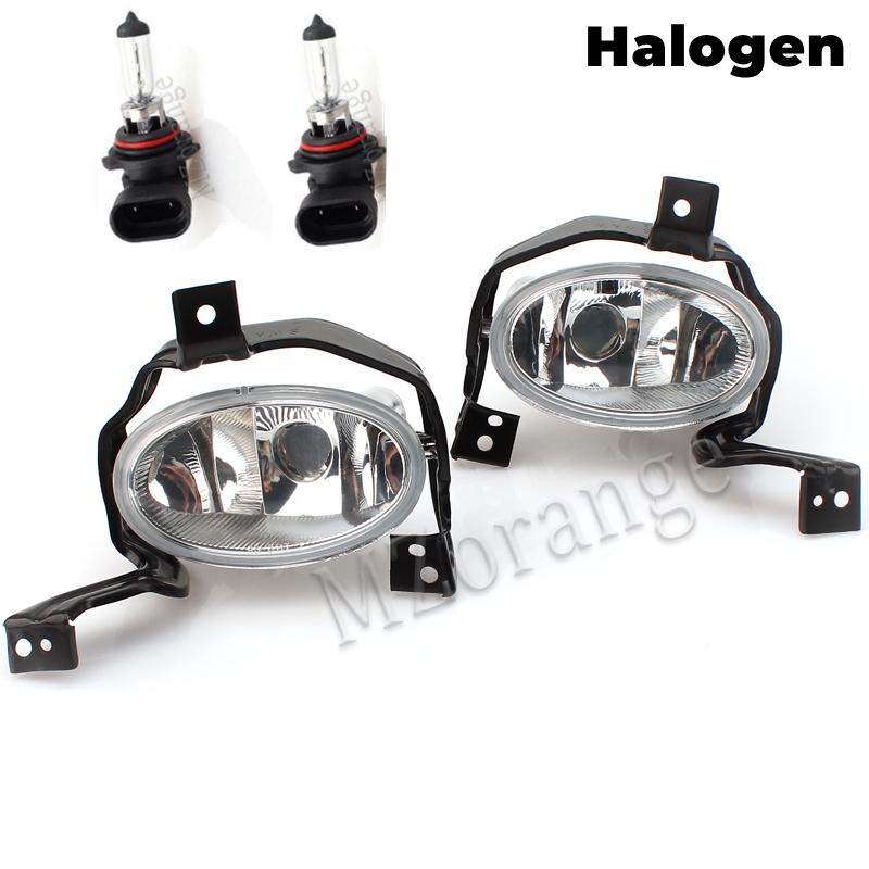 Front Bumper Fog Lamp Light For Honda CRV 2010 2011 Foglights Car Accessories 33950-SWA-H11 33900-SWA-H11 Car Accessories