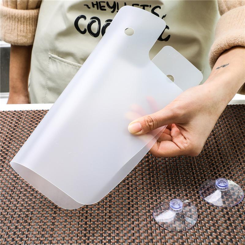 Kitchen Gadgets with Suction Cups, Countertops, Anti-splash Baffles, Sinks, Lengthened Baffles, Vegetable Basins, Sinks, Baffles