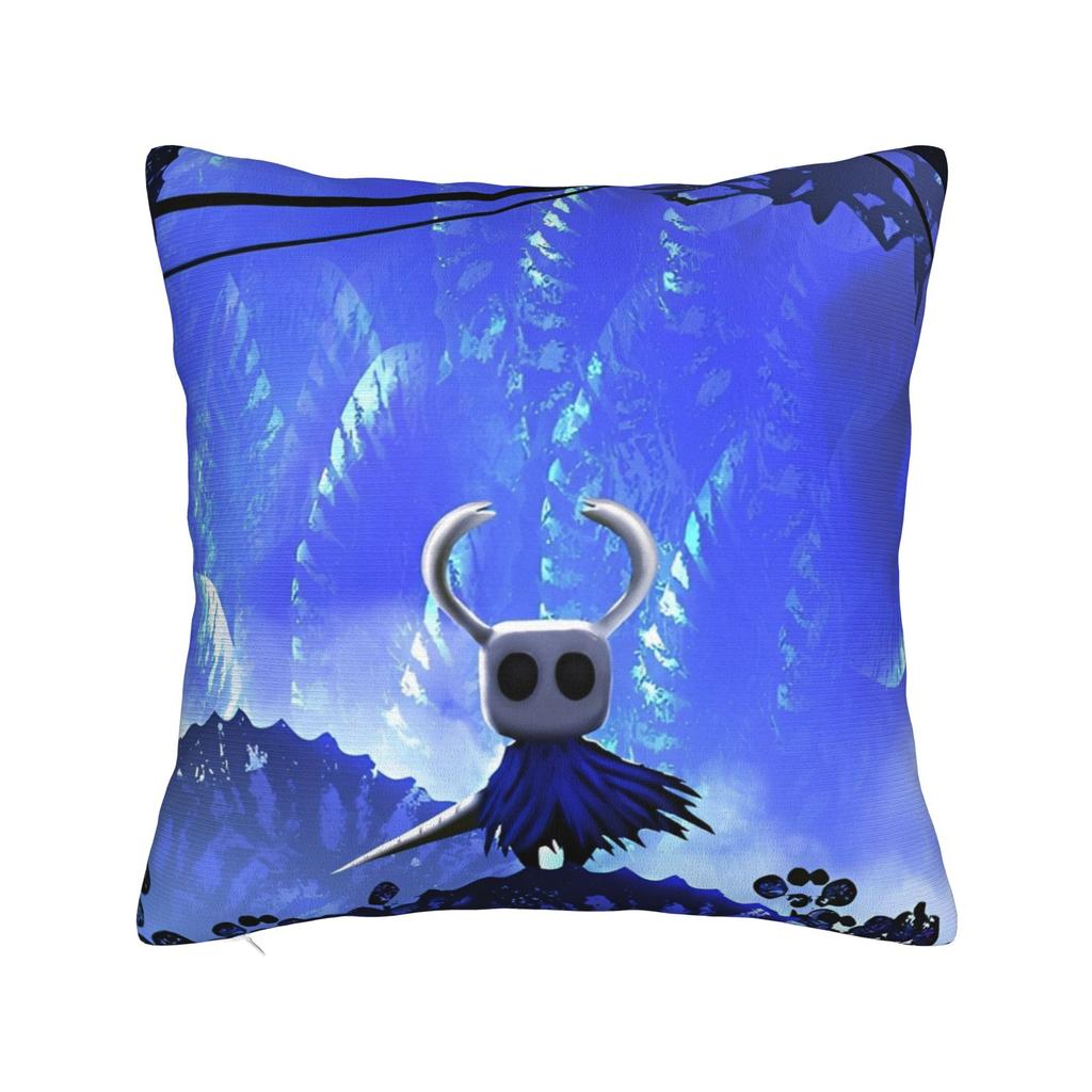 Hollow Knight Забавные Игры Наволочки Мерч Мягкая Наволочка Декоративная Наволочка Чехол для Подушки Дом Разные Размеры