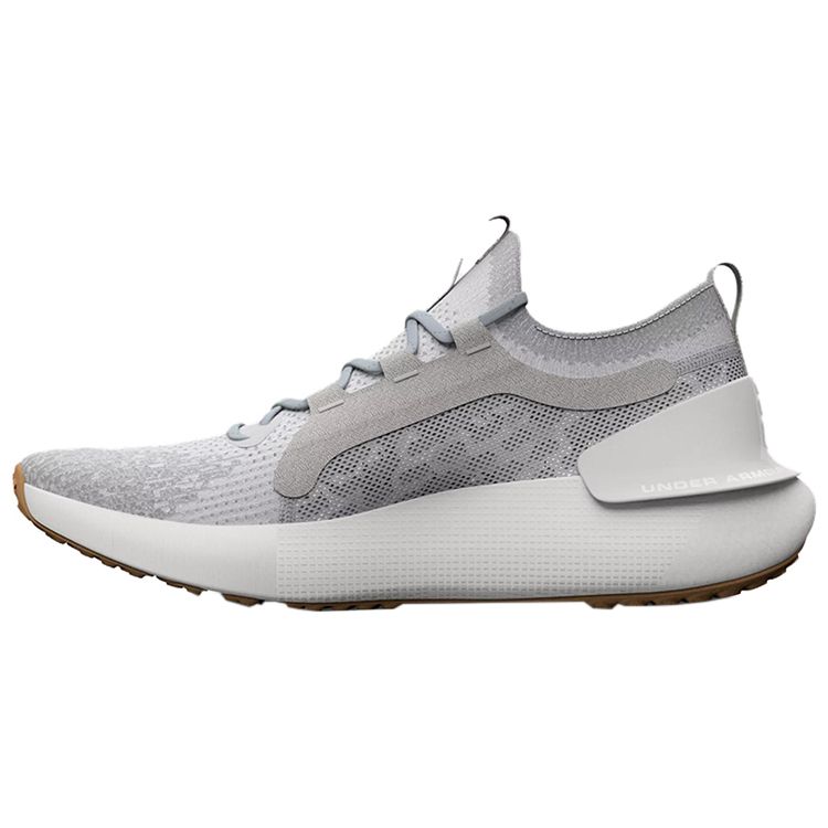 Under Armour HOVR Phantom 3 SE Elevate Halo Grey Women Sneakers Mod-Grey 3026648-101