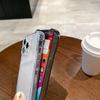 Luxury Shockproof Transparent Case For iPhone 17 16 16e 15 14 13 12 11 Pro Max X Xs XR Max 7 8 Plus Bumper Cases Cover