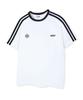 ULIFEZIP Minimal Symbol Oversized Track Short Sleeve T-Shirt 4 Colors [Ulse_3002]