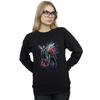 Marvel Womens/Ladies Ant-Man And The Wasp Particle Pose Sweatshirt