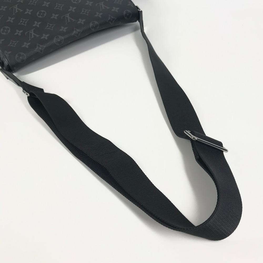 Louis Vuitton M40565 Сумка через плечо Monogram Eclipse Messenger-Explorer PM