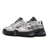 Fila Fusion Bianco III Леденцы 3 Ткань Синтетическая кожа Удобные Увеличивающие рост Низкие Папины кроссовки Женские кроссовки Серый Черный T12W511007F-VA