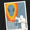 Star Trek Unisex Adult The Next Generation Season 4 Episode 8 T-Shirt