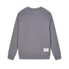 New FILA Sweatshirts Men's Cloudy Dora Gray F11U439203FDY