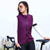 Wosawe Women Cycling Gilet Lightweight Sports Bike Vest Running Reflective Top XS-XL