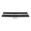 21-inch Snow Blower Snow Blower Parts Two-piece Snow Blade Set Replacement For 706-14240 Compatible With Multiple Models