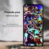 Чехол для телефона Xiaomi Redmi Note 9S 9 10 8 11 Pro 9T 8T 7 Чехол для redmi k40 9A 9C Coque Silicone Dragon Ball Z Super DBZ Goku