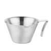 Baizien 100ml Stainless Steel Espresso Measuring Cup