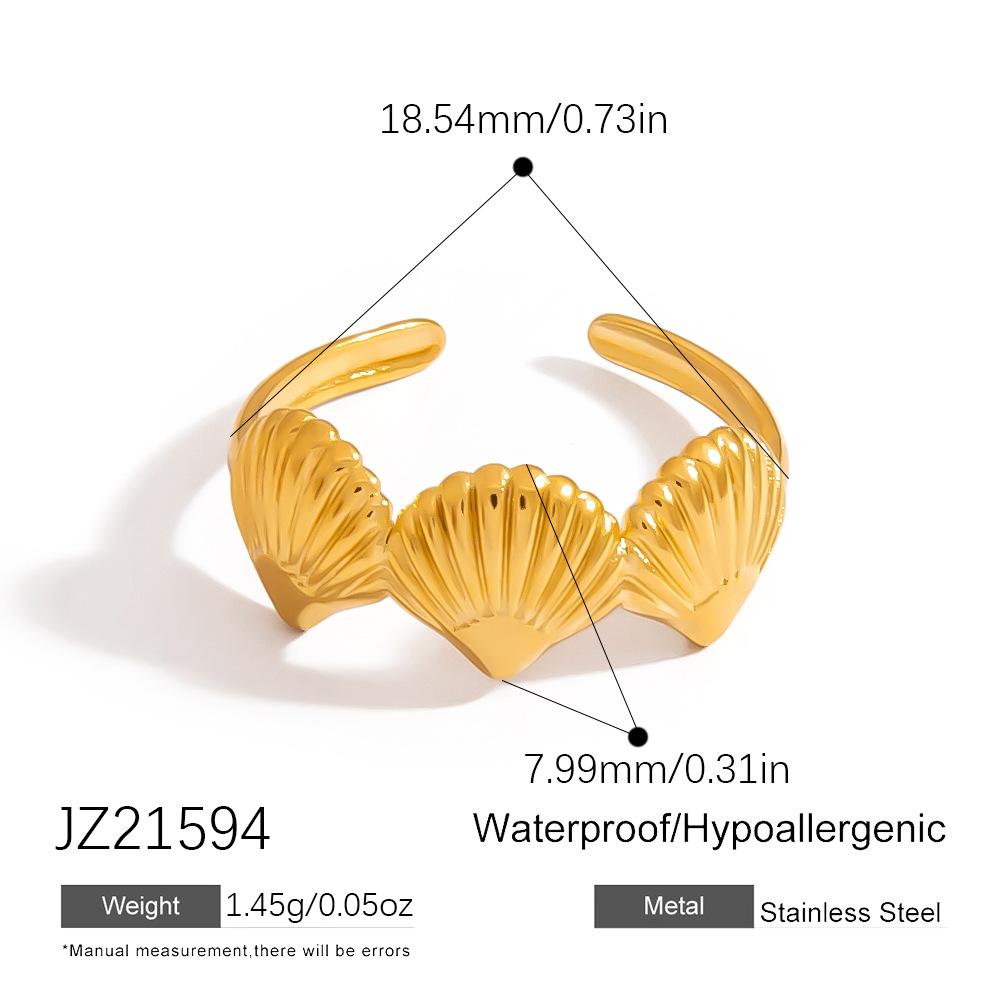Yuhui Cross-Border Stainless Steel Bracelet Light Luxury High-End Vibe Zircon-Inlaid Back-of-Hand Chain Finger Ring All-in-One