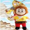 The Journey To West Sun Wukong Monkey King Plush Toys Cartoon Animals Fill Doll