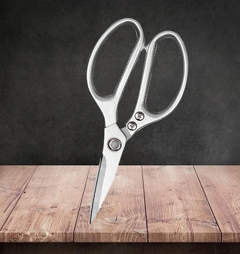 WXCOO Kitchen Chef Knife Ultra-sharp Slicing Handmade Forged Butcher Cleaver Knife Effort Saving Chopping Knife Boning Knife