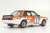 Platz/NuNu 1/24 Racing Series Mitsubishi Lancer Turbo 1982 1000 Lakes Rally Plastic Model Kit PN24018 (Car)