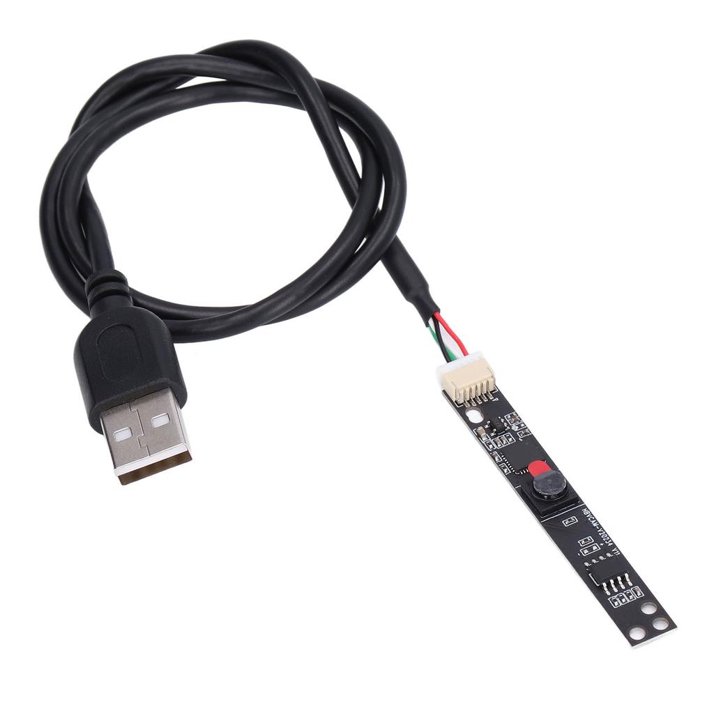 Camera Module HD Mini USB2.0 Webcam Board Fixed Focus for Android HBVCAM-V20234-V11