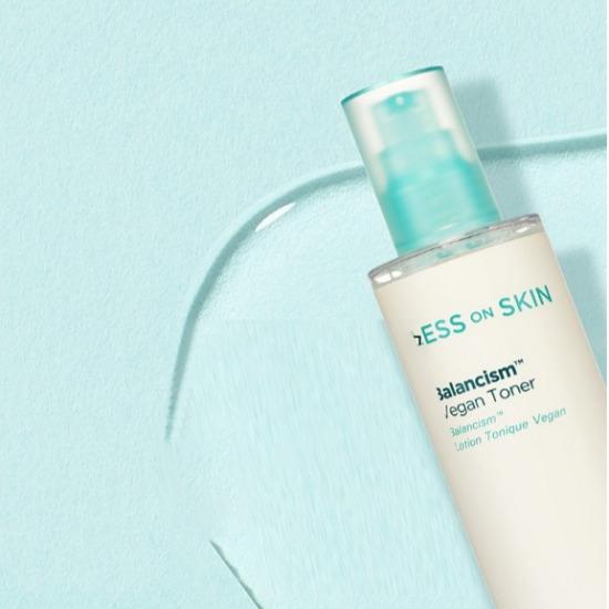 HOLIKA HOLIKA Less On Skin Balansism Vegan Toner 170ml