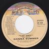 7inch Record DONNA SUMMER - Last Dance NB926 Casablanca 1978 Canada Soul/Funk Used