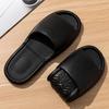 JINGRX Foldable Travel Shower Slippers