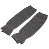 1 Pair Cut Resistant Sleeves 42cm Protective Arm Sleeves for Gardening Farming Yard Unisex