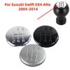 Gear Shift Knob Speed Number Cap For Suzuki Swift SX4 ALTO 2005-2014