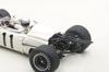 AUTOart Honda RA272 F1 1965 Mexico GP Winner фигурка 1/18 #11 (Ричи Гинтер/драйвер включен)