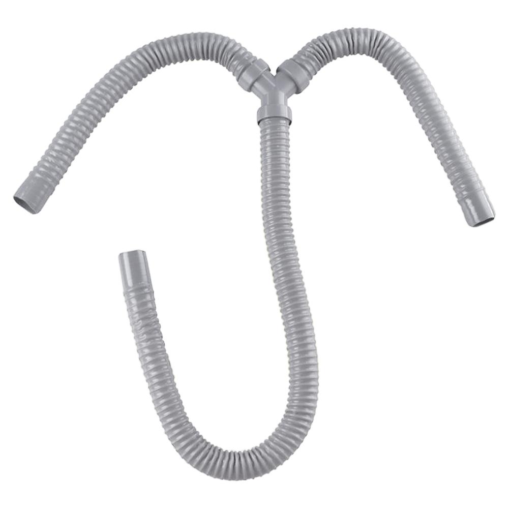 30 мм внутренний диаметр Y-образный соединитель шланга трубы для автодома-караван сточный выпуск Y-образный соединитель шланга трубы запчасти и аксессуары для автофургона Y8R2