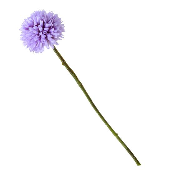 Artificial Dandelion Flower with Stem Home Wedding Party Colorful Faux Flower Floral Arrangement Indoor Outdoor Garden Decoration Photo Props