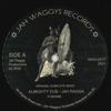 12inch Record JAH RAGGA - Almighty Dub / The Psychic WAG12017 Jah Waggy's Rec 2021 UK Reggae, Ska & Dub