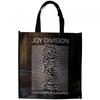 Joy Division Unknown Pleasures Eco Friendly Bag