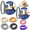 Collar Dog Cat Adjustable Pet Worming Collar