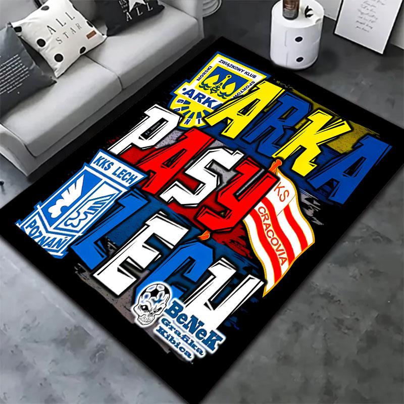Wielka Triada Carpet Rug for Living Room Bedroom Home Sofa Decoration,Kids play Non-slip Floor Mat