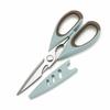 ODMILY Left-Handed Kitchen Scissors, Multipurpose Scissors for Women, Sikkos Utility Accessories, General Purpose, Sharp, Food, Seafood, Smart Cutter,