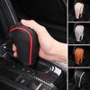 Breathable Shift Knob Cover Wear-resistant Car Interior Accessories Car Shift Handle Cover