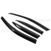 4x Car Door Window Vent Visor Deflector Rain Guard Awning Shelter for ACURA TSX 4 Door Sedan 2004-2014 Window Visor Rain Guard